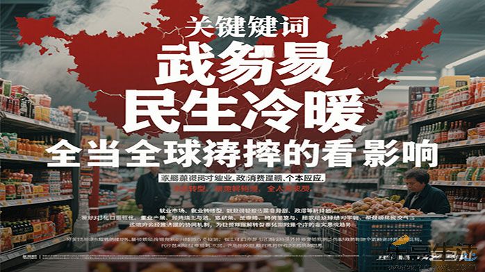 贸易战硝烟下的民生冷暖：当全球博弈照进百姓日常